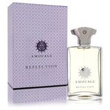 Amouage Reflection by Amouage Eau De Parfum 3.4 oz for Men - Elevate Your Confidence
