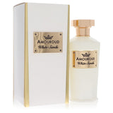 Amouroud White Sands Eau De Parfum Spray 3.4 oz for Women - Luxurious and Exotic Fragrance
