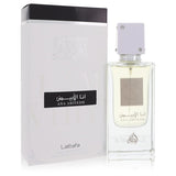 Ana Abiyedh I Am White von LattafaEau de Parfum Spray (Unisex) 2 oz