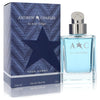 Andrew Charles by Andy HilfigerEau De Toilette Spray 3.3 oz 3.3 oz / 100 ml / Alcohol, Amber, Woody, Aldehyde, Oils Men