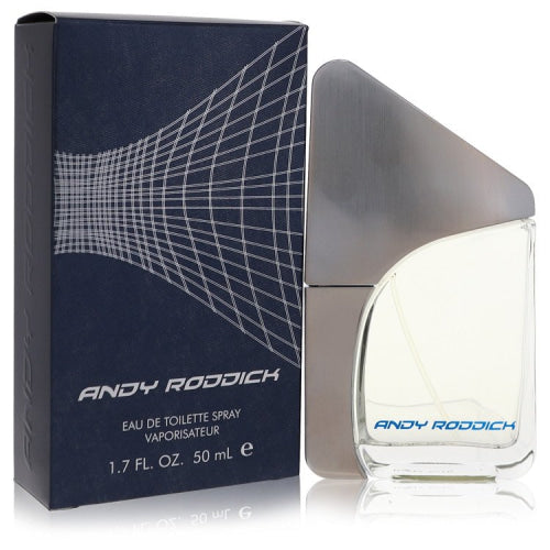 Andy Roddick by ParluxEau De Toilette Spray 1.7 oz 1.7 oz / 50 ml / Alcohol, Amber, Woody, Aldehyde, Oils Men