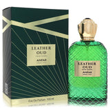 Anfar Leather Oud by Anfar Eau De Parfum Spray 3.4 oz for Bold Men’s Fragrance