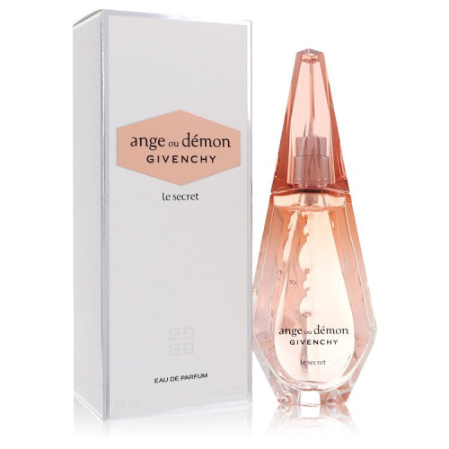 Ange Ou Demon Le Secret by GivenchyEau De Parfum Spray 1.7 oz 1.7 oz / 50 ml / Alcohol, Amber, Woody, Aldehyde, Oils Women