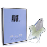 Angel by Thierry Mugler Eau De Parfum Refillable 1.7 oz for Women’s Lasting Fragrance