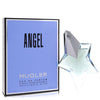 Angel by Thierry MuglerEau De Parfum Spray Refillable.8 oz.8 oz / 24 ml / Alcohol, Amber, Woody, Aldehyde, Oils Women