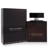 Angel Schlesser Essential Eau De Toilette Spray 3.4 oz for Men - Timeless Fragrance Choice