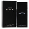 Animale Black by AnimaleEau De Toilette Spray 3.4 oz 3.4 oz / 100 ml / Alcohol, Amber, Woody, Aldehyde, Oils Men