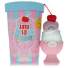 Anna Sui Sundae Pretty Pink by Anna SuiEau De Toilette Spray 1.7 oz 1.7 oz / 50 ml / Alcohol, Amber, Woody, Aldehyde, Oils Women
