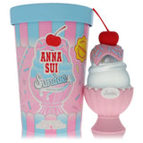 Anna Sui Sundae Pretty Pink Eau De Toilette 1.7 oz - Fresh, Playful Fragrance for Women