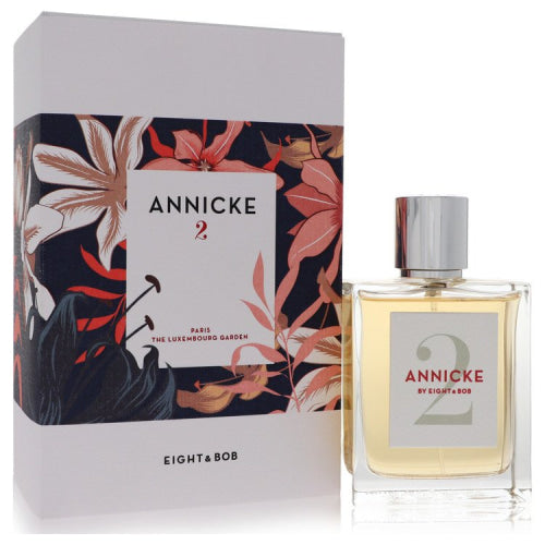 Annick 2 by Eight & BobEau De Parfum Spray 3.4 oz 3.4 oz / 100 ml / Alcohol, Amber, Woody, Aldehyde, Oils Women