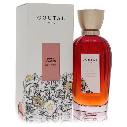 Annick Goutal Rose Pompon by Annick GoutalEau De Parfum Spray 3.4 oz 3.4 oz / 100 ml / Alcohol, Amber, Woody, Aldehyde, Oils Women