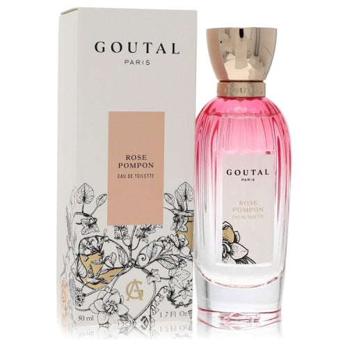 Annick Goutal Rose Pompon by Annick GoutalEau De Toilette Spray 1.7 oz 1.7 oz / 50 ml / Alcohol, Amber, Woody, Aldehyde, Oils Women