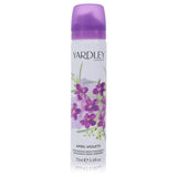 April Violets von Yardley LondonBody Spray 2,6 oz