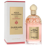 Aqua Allegoria Forte Rosa Palissandro by Guerlain Eau De Parfum Spray for Elegant Women