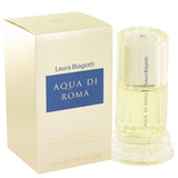 Aqua Di Roma by Laura Biagiotti Eau De Toilette Spray 1.7 oz for Timeless Elegance