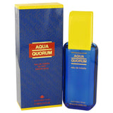 Aqua Quorum by Antonio Puig Eau De Toilette Spray 3.4 oz for Refreshing Daily Wear