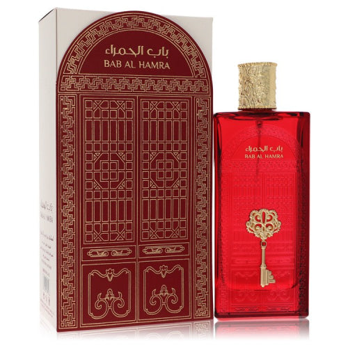 Ard Al Zaafaran Bab Al Hamra by Al ZaafaranEau De Parfum Spray (Unisex) 3.4 oz 3.4 oz / 100 ml / Alcohol, Amber, Woody, Aldehyde, Oils