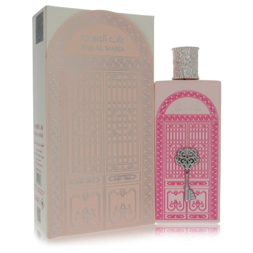 Ard Al Zaafaran Bab Al Wardi by Al ZaafaranEau De Parfum Spray (Unisex) 3.4 oz 3.4 oz / 100 ml / Alcohol, Amber, Woody, Aldehyde, Oils