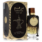 Ard Al Zaafaran Dirham Oud Eau De Parfum Spray 3.4 oz Unisex Fragrance for All Occasions