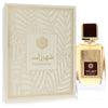 Ard Al Zaafaran Shahrazad by Al ZaafaranEau De Parfum Spray (Unisex) 3.4 oz 3.4 oz / 100 ml / Alcohol, Amber, Woody, Aldehyde, Oils Unisex