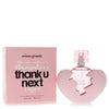 Ariana Grande Thank U Next by Ariana GrandeEau De Parfum Spray 3.4 oz 3.4 oz / 100 ml / Alcohol, Amber, Woody, Aldehyde, Oils Women