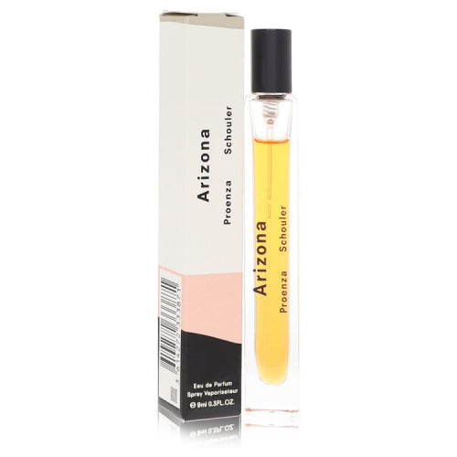 Arizona by Proenza SchoulerMini EDP Spray.3 oz.3 oz / 9 ml / Alcohol, Amber, Woody, Aldehyde, Oils Women