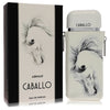 Armaf Caballo by ArmafEau De Parfum Spray 3.4 oz 3.4 oz / 100 ml / Alcohol, Amber, Woody, Aldehyde, Oils Men