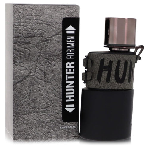 Armaf Hunter Intense by ArmafEau De Parfum Spray 3.4 oz 3.4 oz / 100 ml / Alcohol, Amber, Woody, Aldehyde, Oils Men