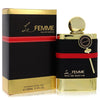 Armaf Le Femme by ArmafEau De Parfum Spray 3.4 oz 3.4 oz / 100 ml / Alcohol, Amber, Woody, Aldehyde, Oils Women