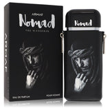 Armaf Nomad The Wanderer Eau De Parfum Spray 3.38 oz For Men, Captivating Fragrance Experience