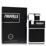 Armaf Sauville by Armaf Eau De Parfum Spray 3.4 oz for Men - Sophisticated Aromatic Fragrance