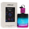 Armaf Space Age by ArmafEau De Parfum Spray (Unisex) 3.4 oz 3.4 oz / 100 ml / Alcohol, Amber, Woody, Aldehyde, Oils Unisex