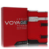 Armaf Voyage Titan by ArmafEau De Parfum Spray 3.4 oz 3.4 oz / 100 ml / Alcohol, Amber, Woody, Aldehyde, Oils Men