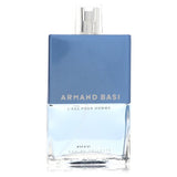Armand Basi L'eau Pour Homme von Armand BasiEau De Toilette Spray (Tester) 4,2 oz