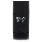 Armani Code by Giorgio Armani Deodorant Stick 2.6 oz for Long-Lasting Freshness