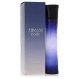 Armani Code by Giorgio Armani Eau De Parfum Spray 1.7 oz for Women, Timeless Elegance