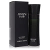 Armani Code by Giorgio ArmaniEau De Toilette Spray 2.5 oz 2.5 oz / 75 ml / Alcohol, Amber, Woody, Aldehyde, Oils Men