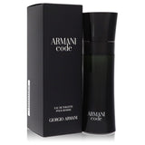 Armani Code by Giorgio Armani Eau De Toilette Spray 2.5 oz for Men – Captivating Fragrance