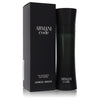 Armani Code by Giorgio ArmaniEau De Toilette Spray 4.2 oz 4.2 oz / 125 ml / Alcohol, Amber, Woody, Aldehyde, Oils Men