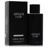 Armani Code by Giorgio ArmaniEau De Toilette Spray Refillable 4.2 oz 4.2 oz / 125 ml / Alcohol, Amber, Woody, Aldehyde, Oils Men