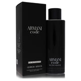 Armani Code von Giorgio ArmaniEau de Toilette Spray, nachfüllbar, 6,7 oz