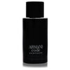 Armani Code by Giorgio ArmaniEau De Toilette Spray Refillable (Tester) 2.5 oz 2.5 oz / 75 ml / Alcohol, Amber, Woody, Aldehyde, Oils Men