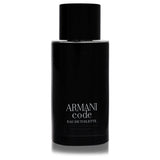 Armani Code by Giorgio Armani Eau De Toilette Spray Refillable Tester for Men 2.5 oz