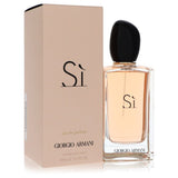 Armani Si by Giorgio Armani Eau De Parfum Spray 3.4 oz for Elegant Women