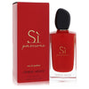 Armani Si Passione by Giorgio ArmaniEau De Parfum Spray 3.4 oz 3.4 oz / 100 ml / Alcohol, Amber, Woody, Aldehyde, Oils Women