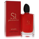 Armani Si Passione by Giorgio Armani Eau De Parfum Spray 5.1 oz for Women - Captivating Fragrance