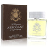 Arrogant by English LaundryEau De Toilette Spray 3.4 oz 3.4 oz / 100 ml / Alcohol, Amber, Woody, Aldehyde, Oils Men