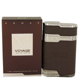 Armaf Voyage Brown by Armaf - Eau De Parfum Spray 3.4 oz