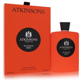 Atkinsons 44 Gerrard Street Eau De Cologne Spray Unisex 3.3 oz Refreshing London Essence