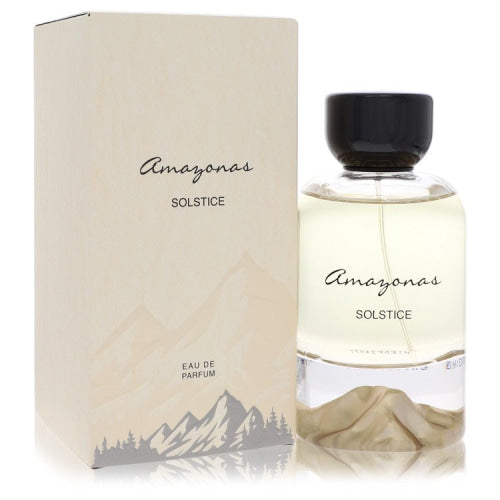 Atralia Amazonas Solstice by AtraliaEau De Parfum Spray (Unisex) 3.4 oz 3.4 oz / 100 ml / Alcohol, Amber, Woody, Aldehyde, Oils Unisex